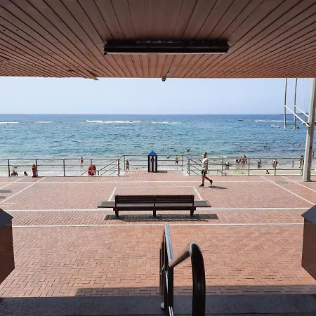 Isamaria Terraza En La Playa Apartment Las Palmas de Gran Canaria Exterior photo