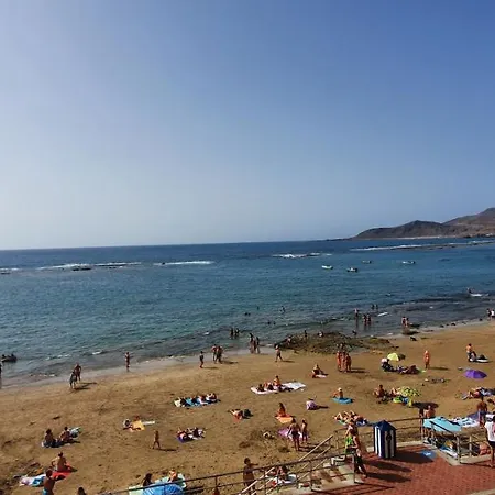 Isamaria Terraza En La Playa Apartment Las Palmas de Gran Canaria Exterior photo