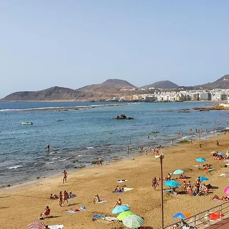 Isamaria Terraza En La Playa Apartment Las Palmas de Gran Canaria Exterior photo