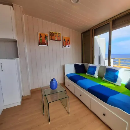 Isamaria Terraza En La Playa Apartment Las Palmas de Gran Canaria Exterior photo