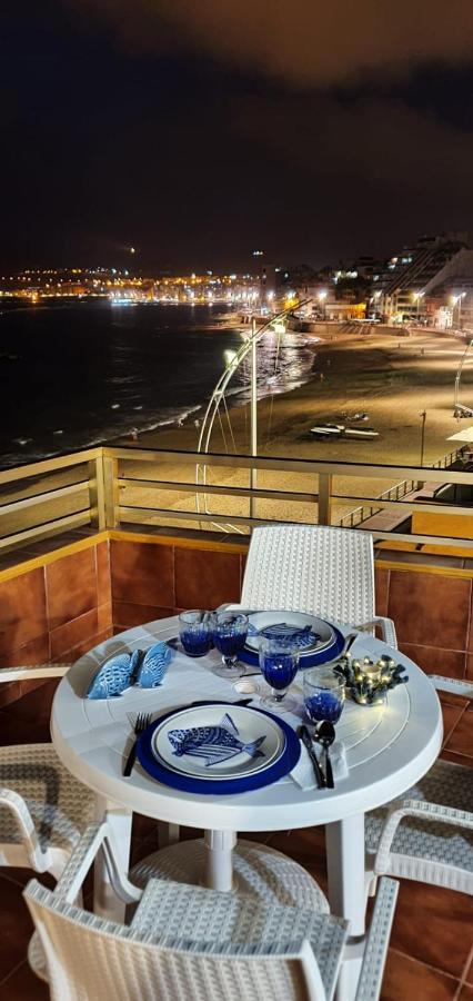 Isamaria Terraza En La Playa * Las Palmas / Gran Canaria