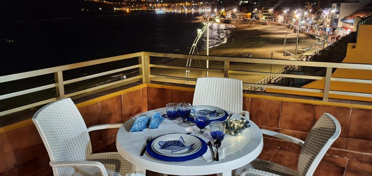 Apartment Isamaria Terraza En La Playa