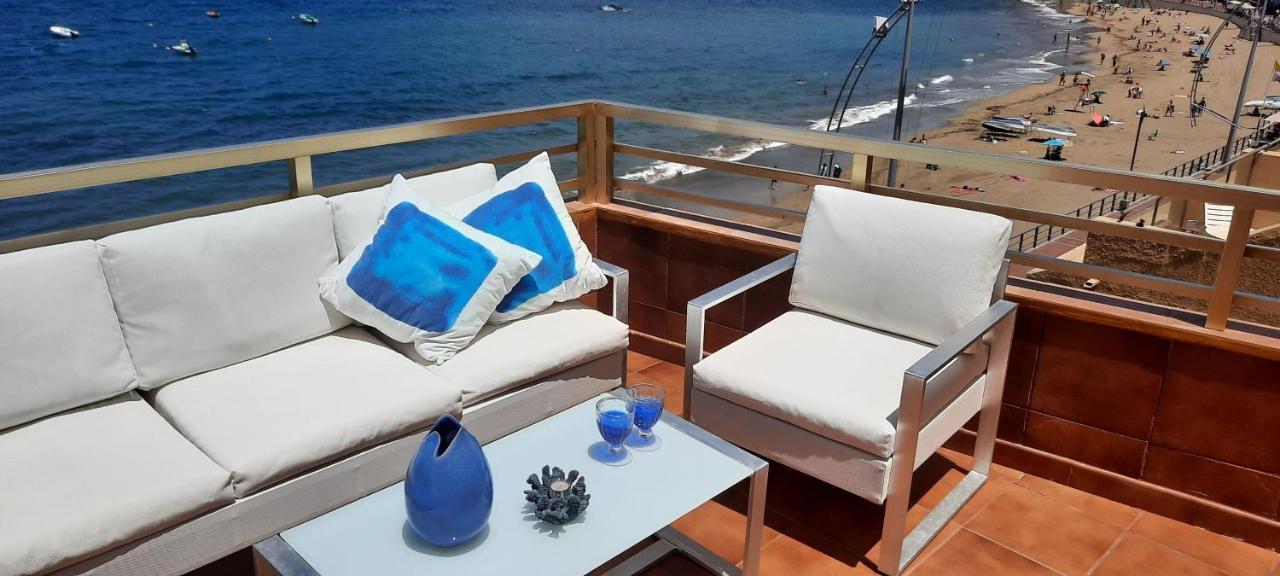 Isamaria Terraza En La Playa Las Palmas de Gran Canaria